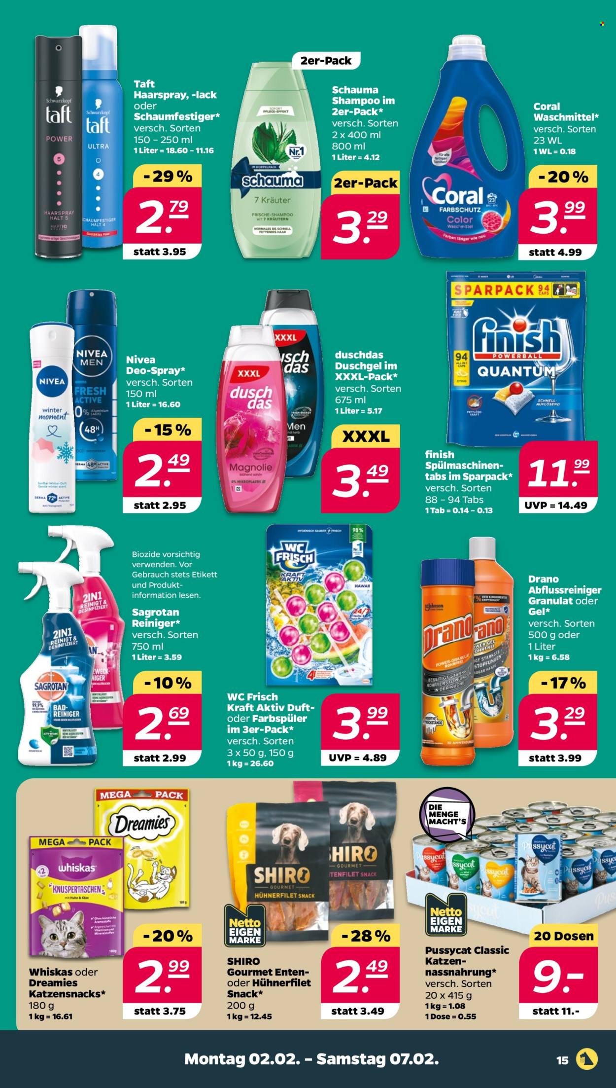 Netto Prospekte  - 2.02.2026 - 7.02.2026. Seite 17
