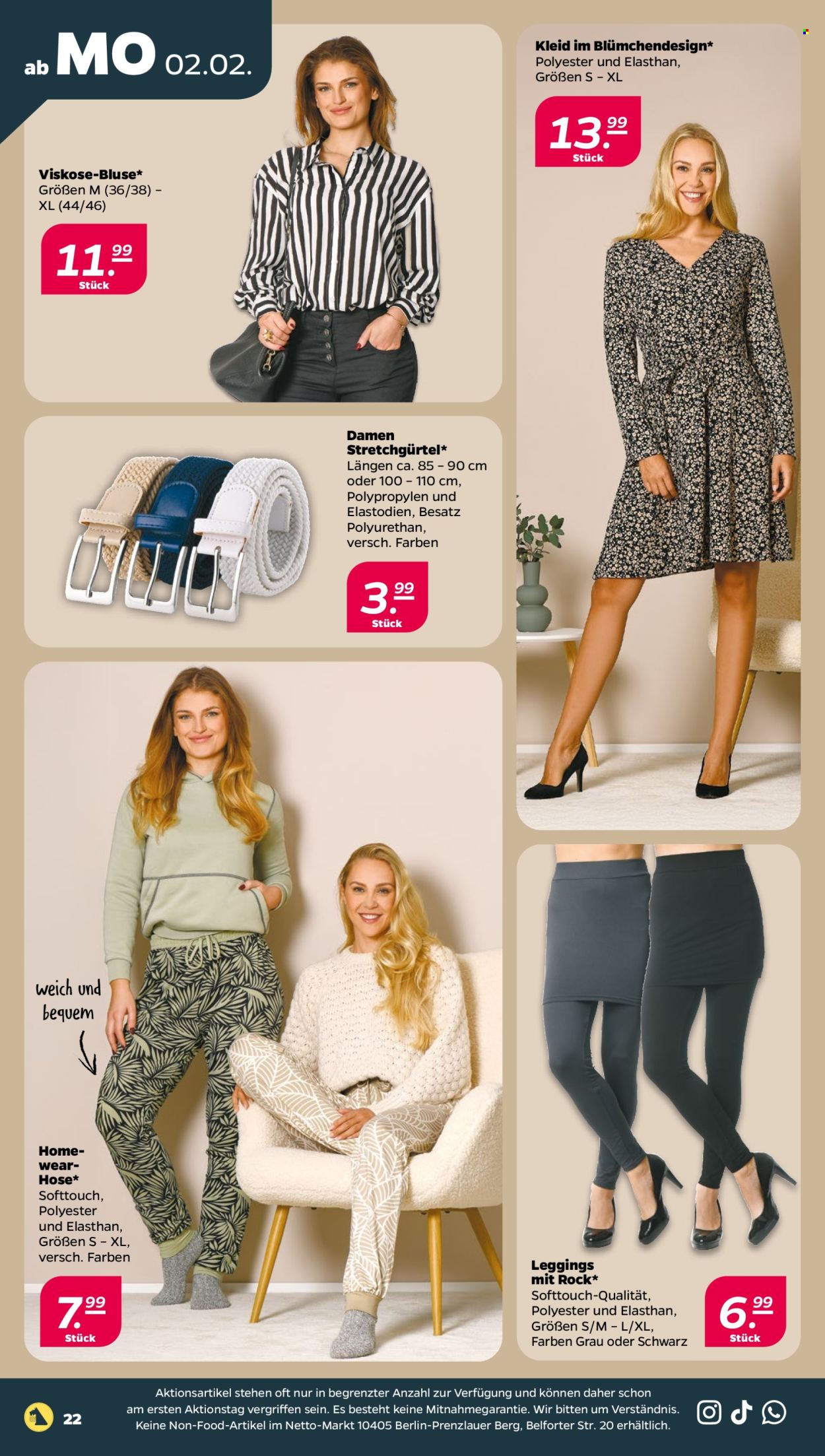 Netto Prospekte  - 2.02.2026 - 7.02.2026. Seite 24