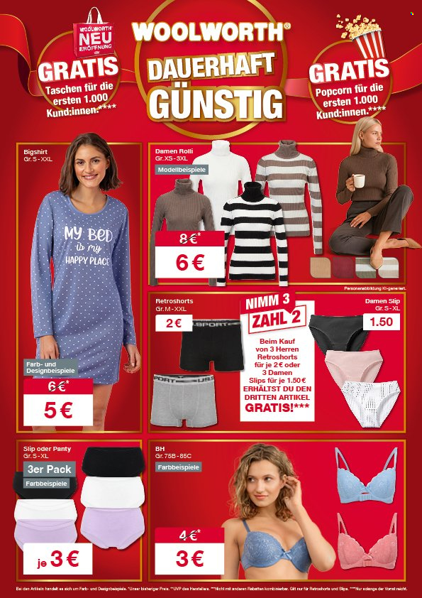 Woolworth Prospekte  - 29.01.2026 - 29.01.2026. Seite 3