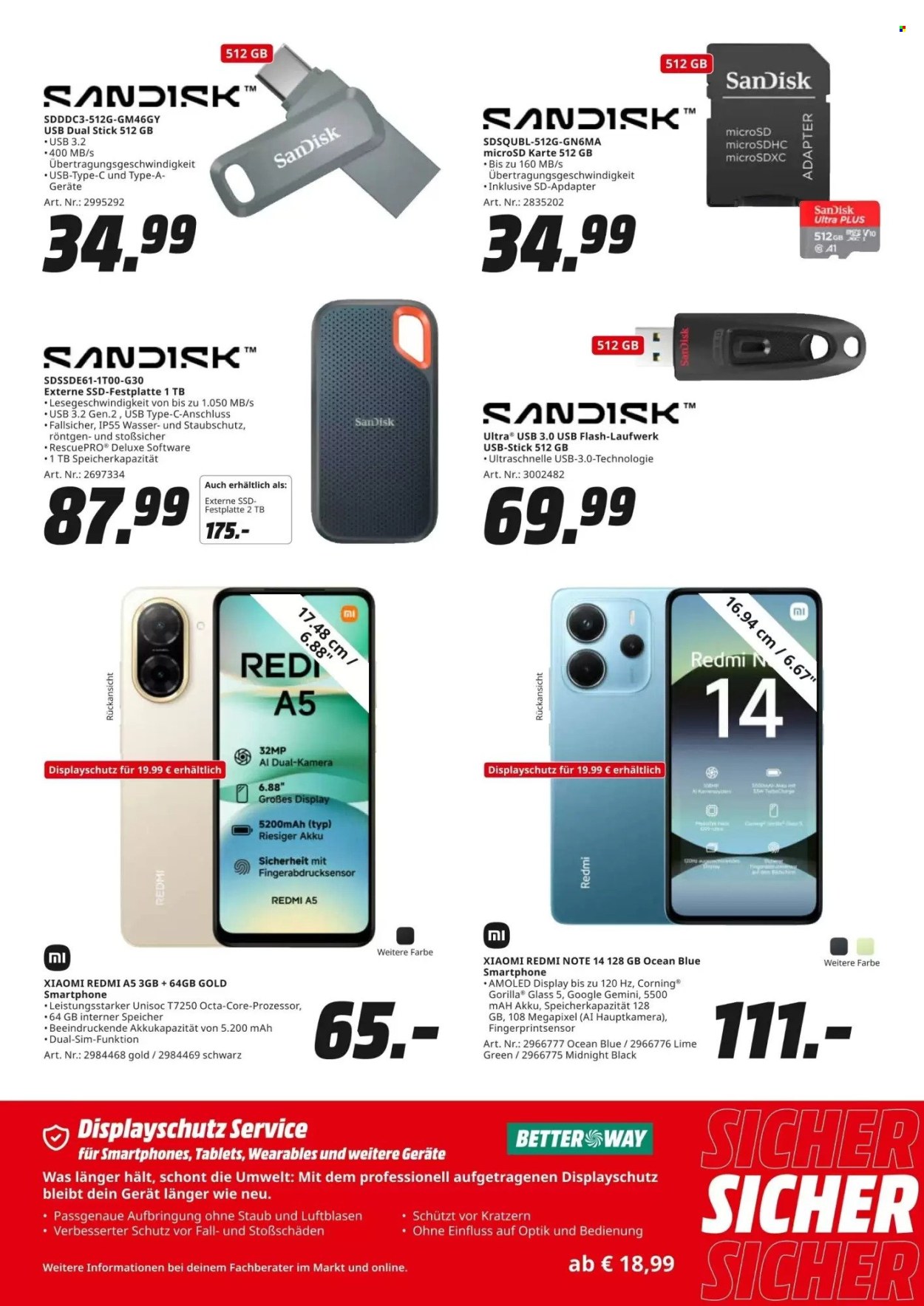 MediaMarkt Prospekte  - 29.01.2026 - 2.02.2026. Seite 2