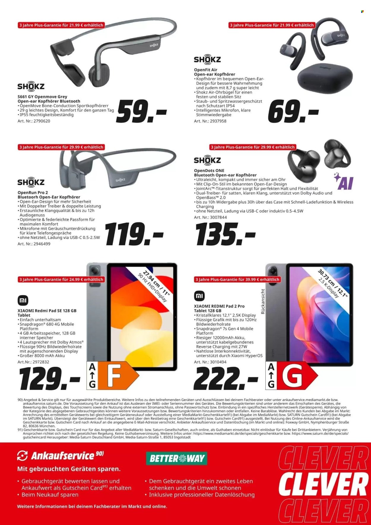 MediaMarkt Prospekte  - 29.01.2026 - 2.02.2026. Seite 3