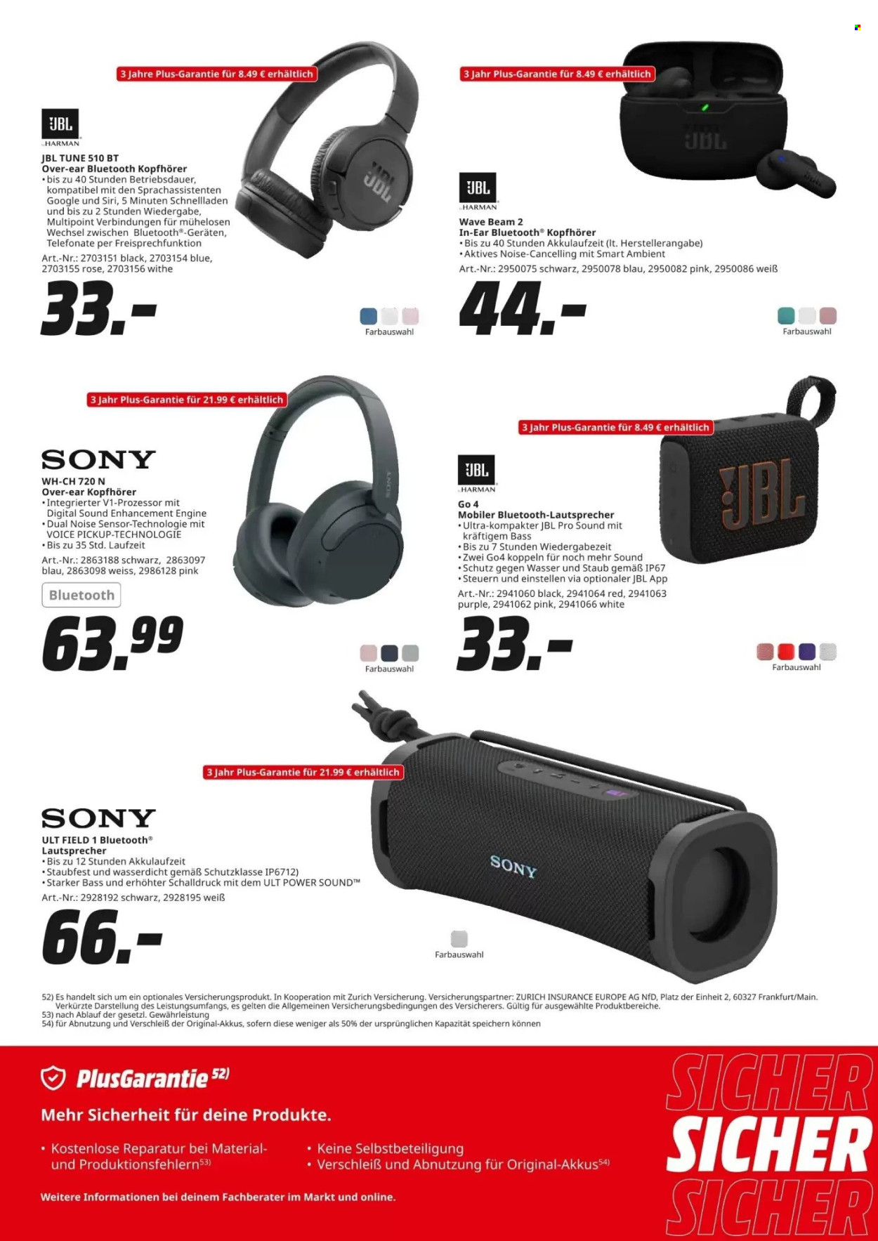 MediaMarkt Prospekte  - 29.01.2026 - 2.02.2026. Seite 4