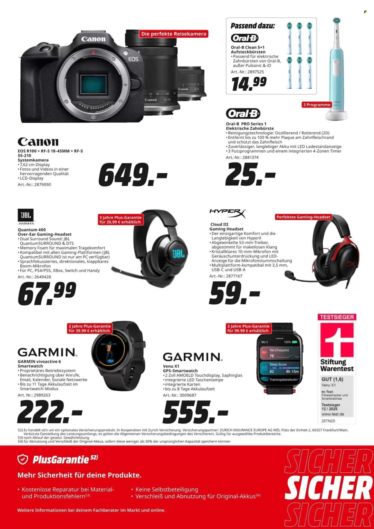 MediaMarkt Prospekte  - 29.01.2026 - 2.02.2026. Seite 5