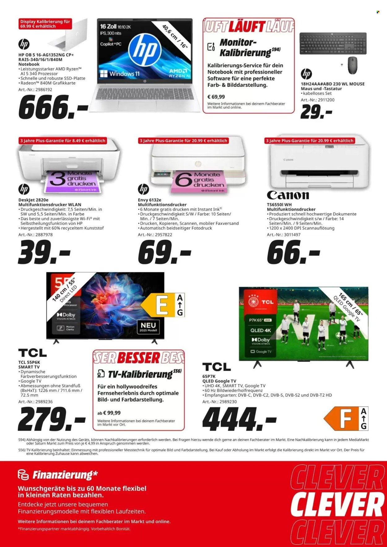 MediaMarkt Prospekte  - 29.01.2026 - 2.02.2026. Seite 6
