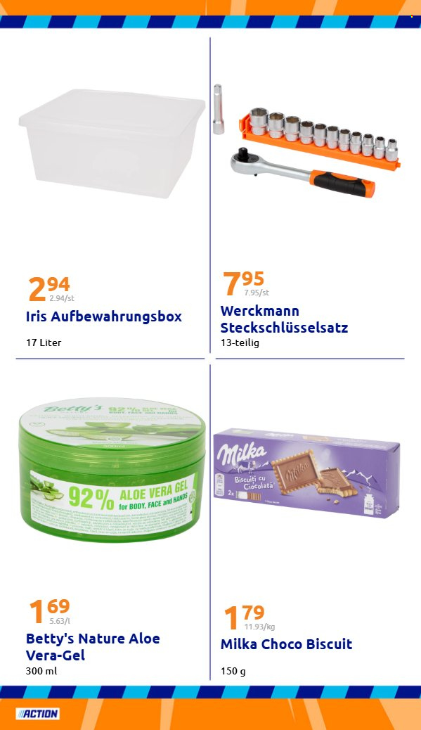 Action Prospekte  - 28.01.2026 - 3.02.2026. Seite 23