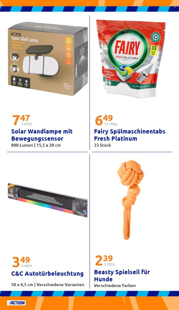 Action Prospekte  - 28.01.2026 - 3.02.2026. Seite 30