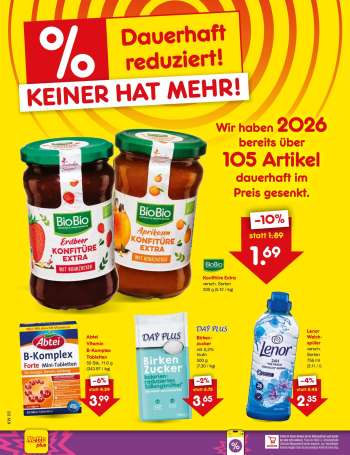 thumbnail - DAY PLUS Birkenzucker