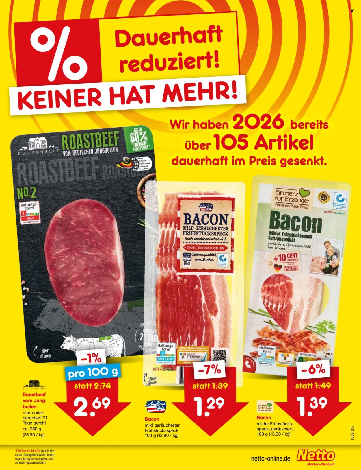 Netto Marken-Discount Prospekte . Seite 2