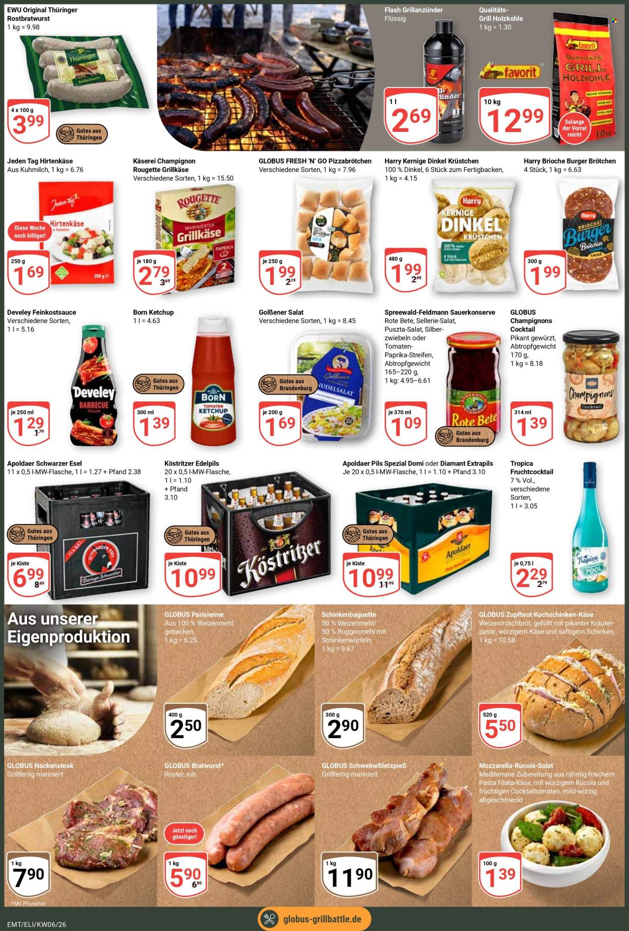 Globus Prospekte  - 2.02.2026 - 7.02.2026. Seite 2