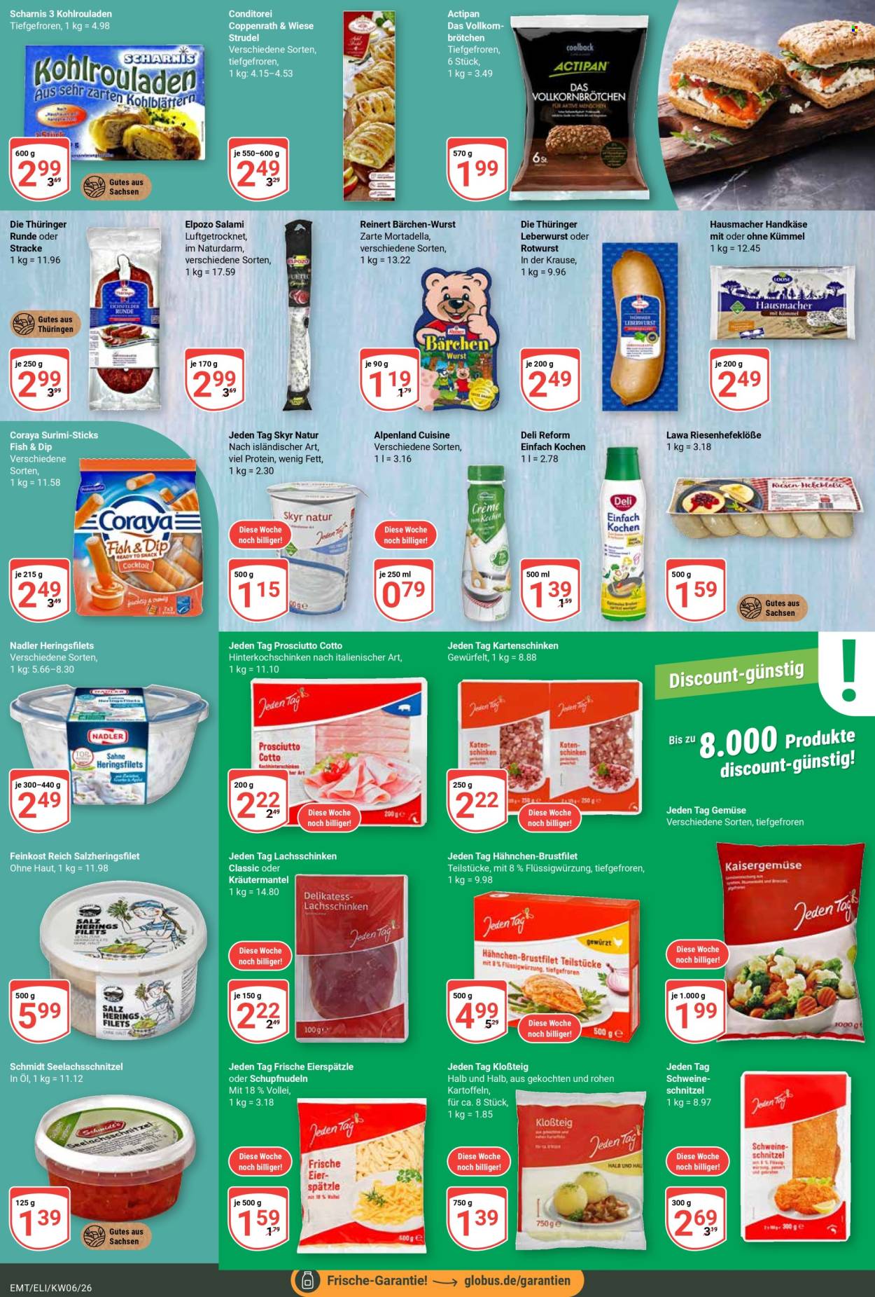 Globus Prospekte  - 2.02.2026 - 7.02.2026. Seite 13