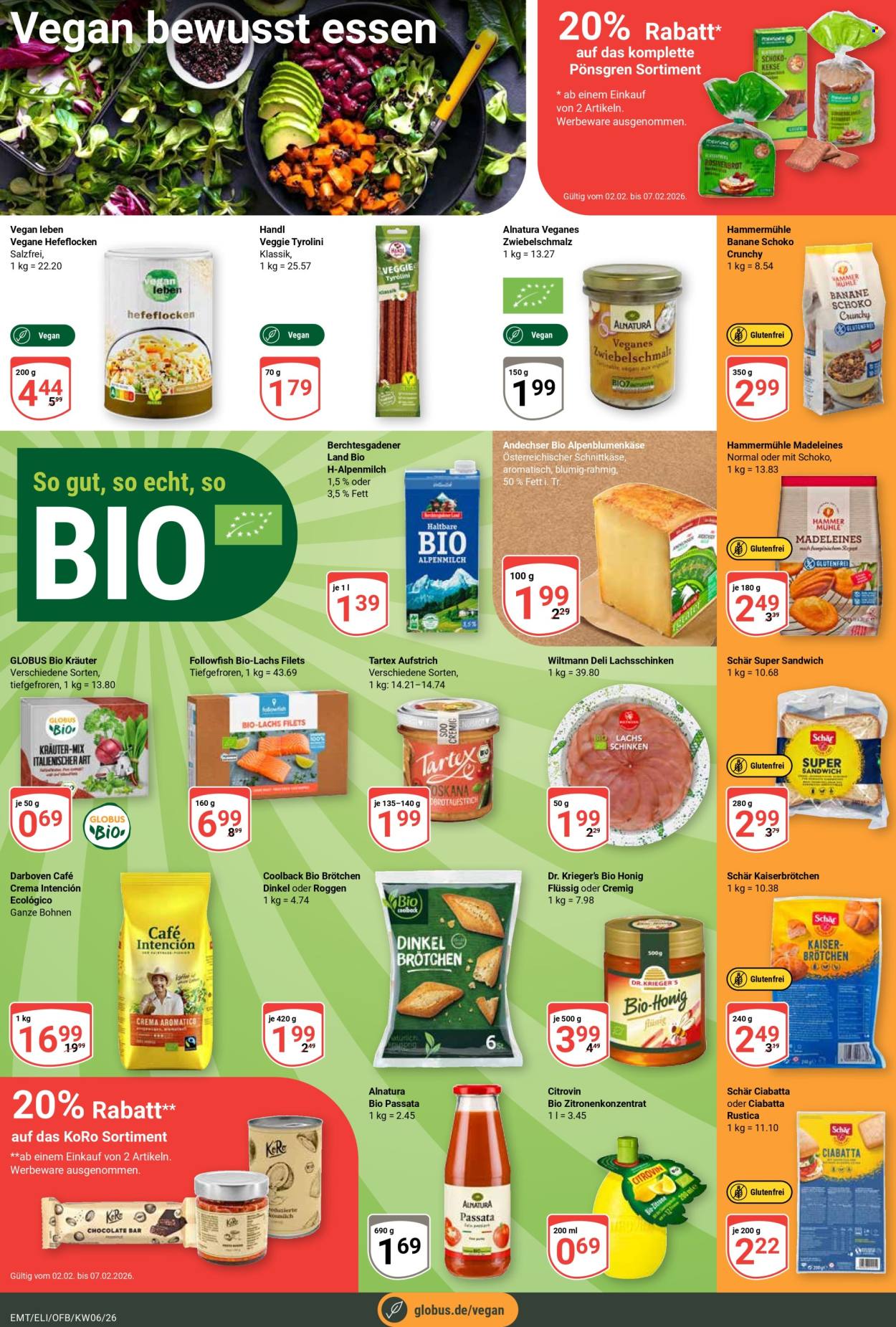 Globus Prospekte  - 2.02.2026 - 7.02.2026. Seite 17