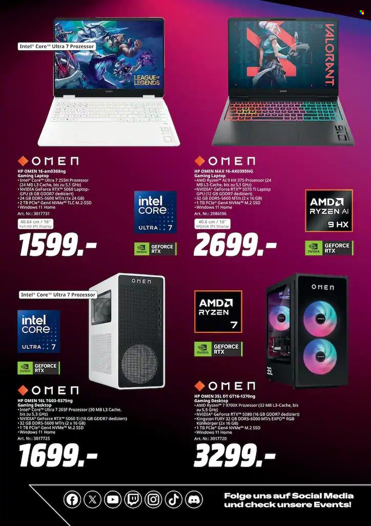 MediaMarkt Prospekte  - 28.01.2026 - 3.02.2026. Seite 3