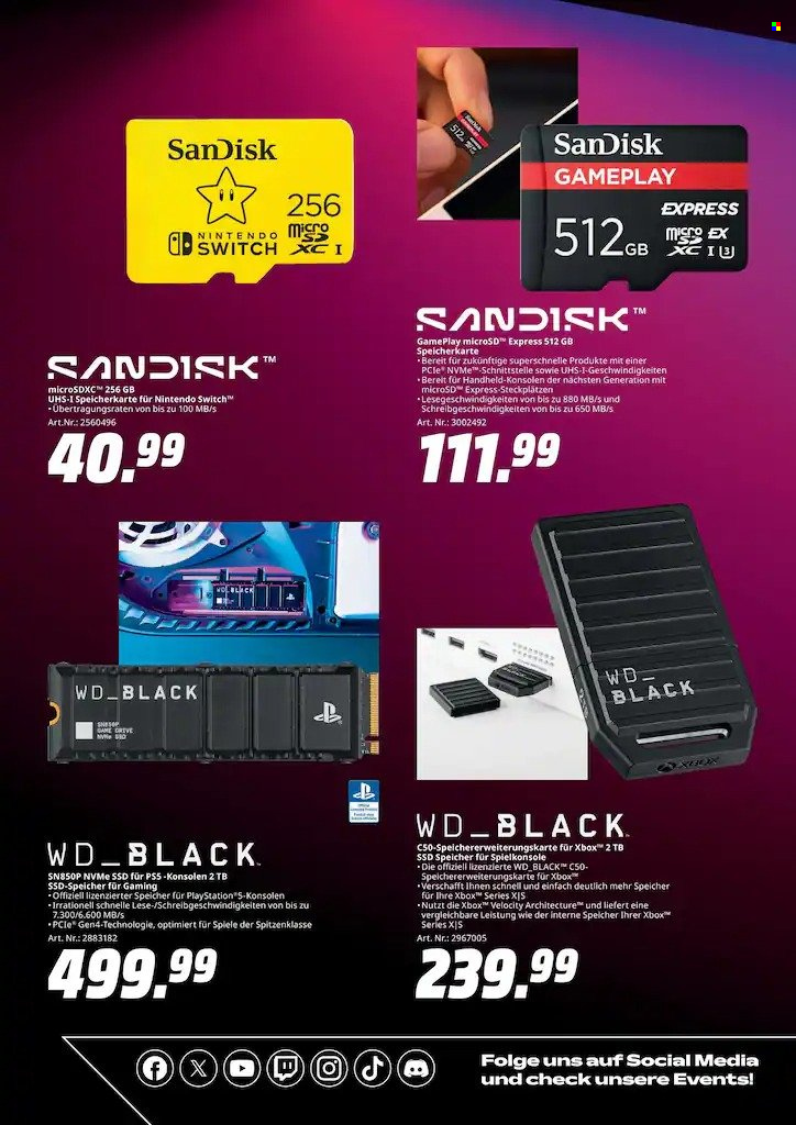 MediaMarkt Prospekte  - 28.01.2026 - 3.02.2026. Seite 7