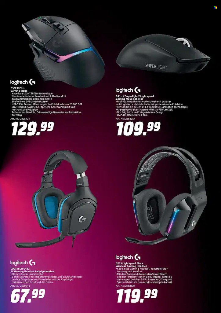 MediaMarkt Prospekte  - 28.01.2026 - 3.02.2026. Seite 8