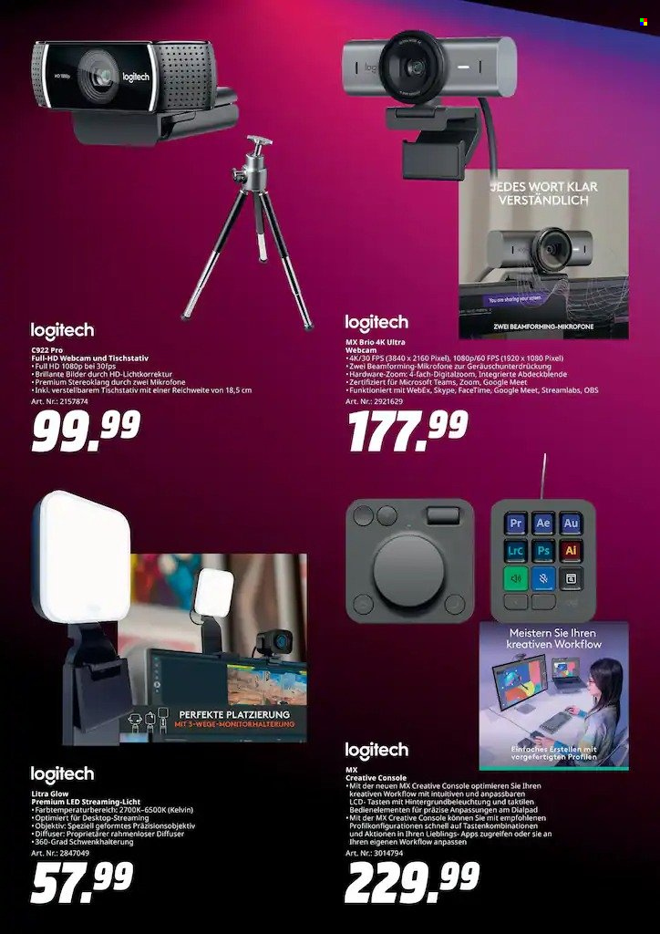 MediaMarkt Prospekte  - 28.01.2026 - 3.02.2026. Seite 9
