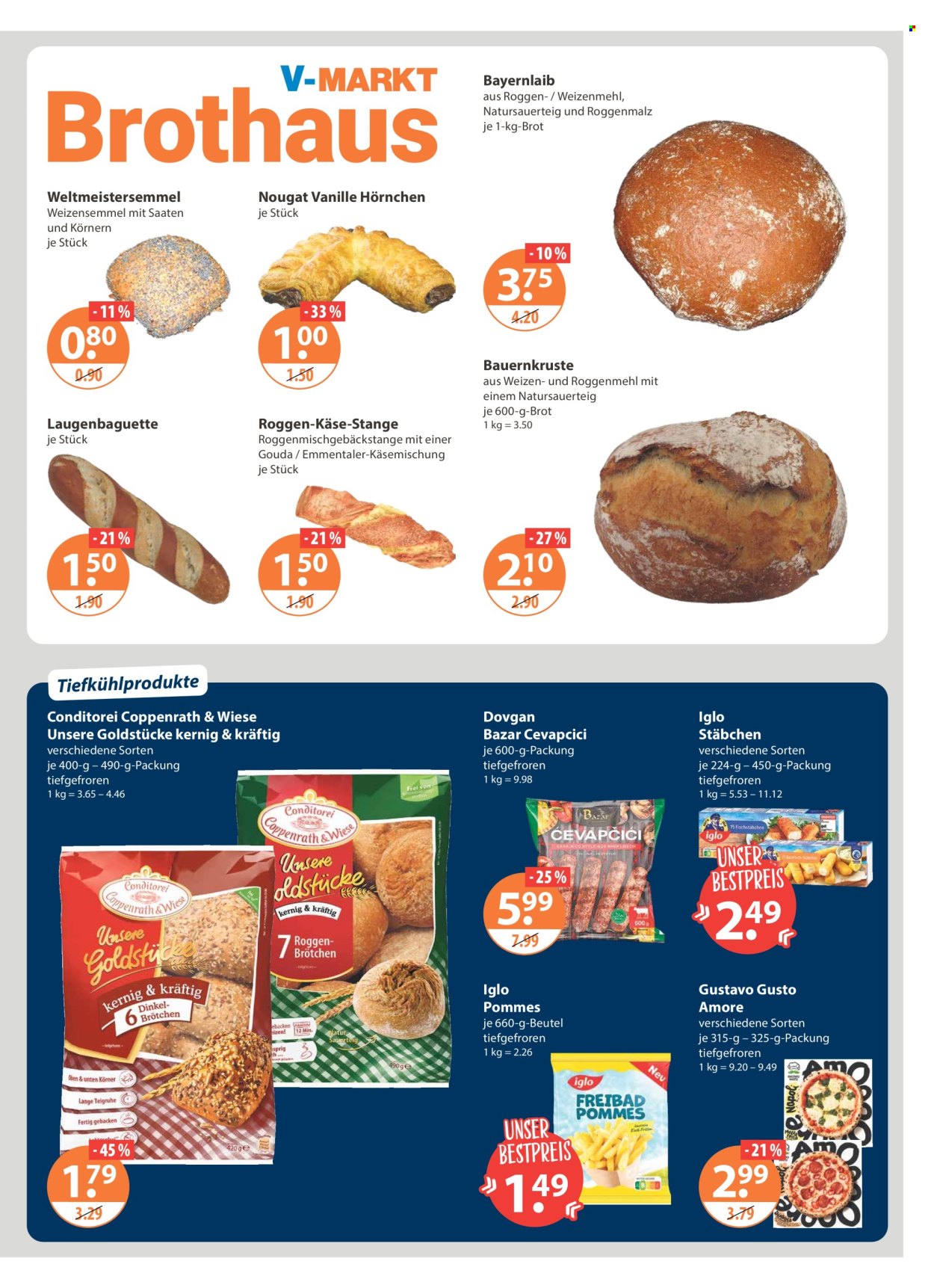 V-Markt Prospekte  - 5.02.2026 - 11.02.2026. Seite 5