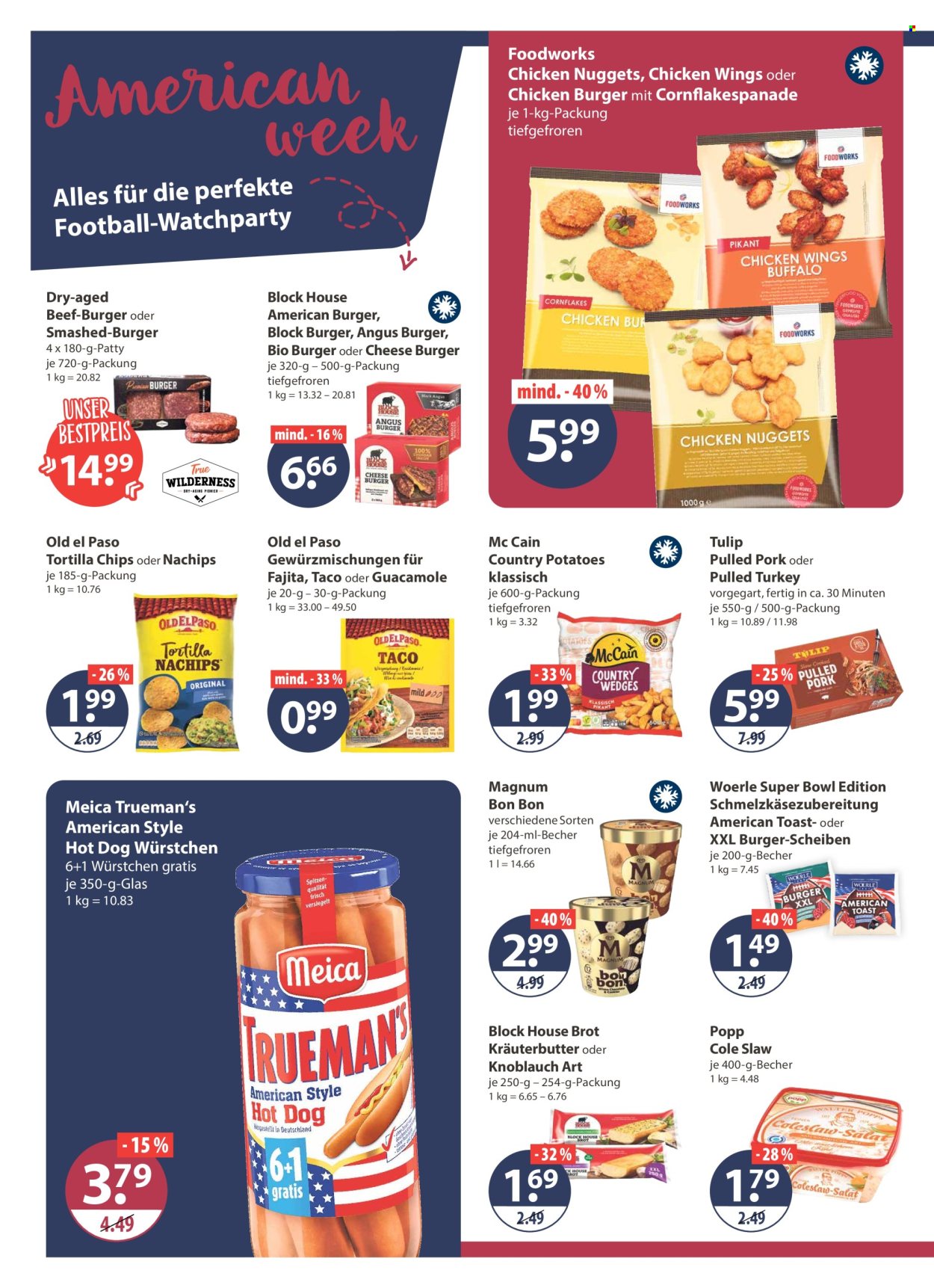 V-Markt Prospekte  - 5.02.2026 - 11.02.2026. Seite 10
