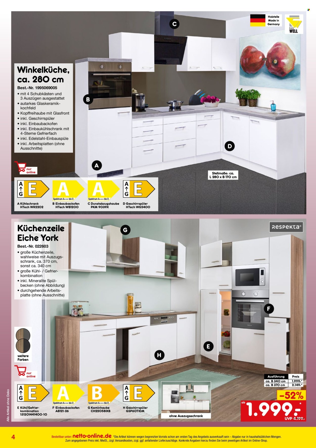 Netto Marken-Discount Prospekte  - 29.01.2026 - 28.02.2026. Seite 4
