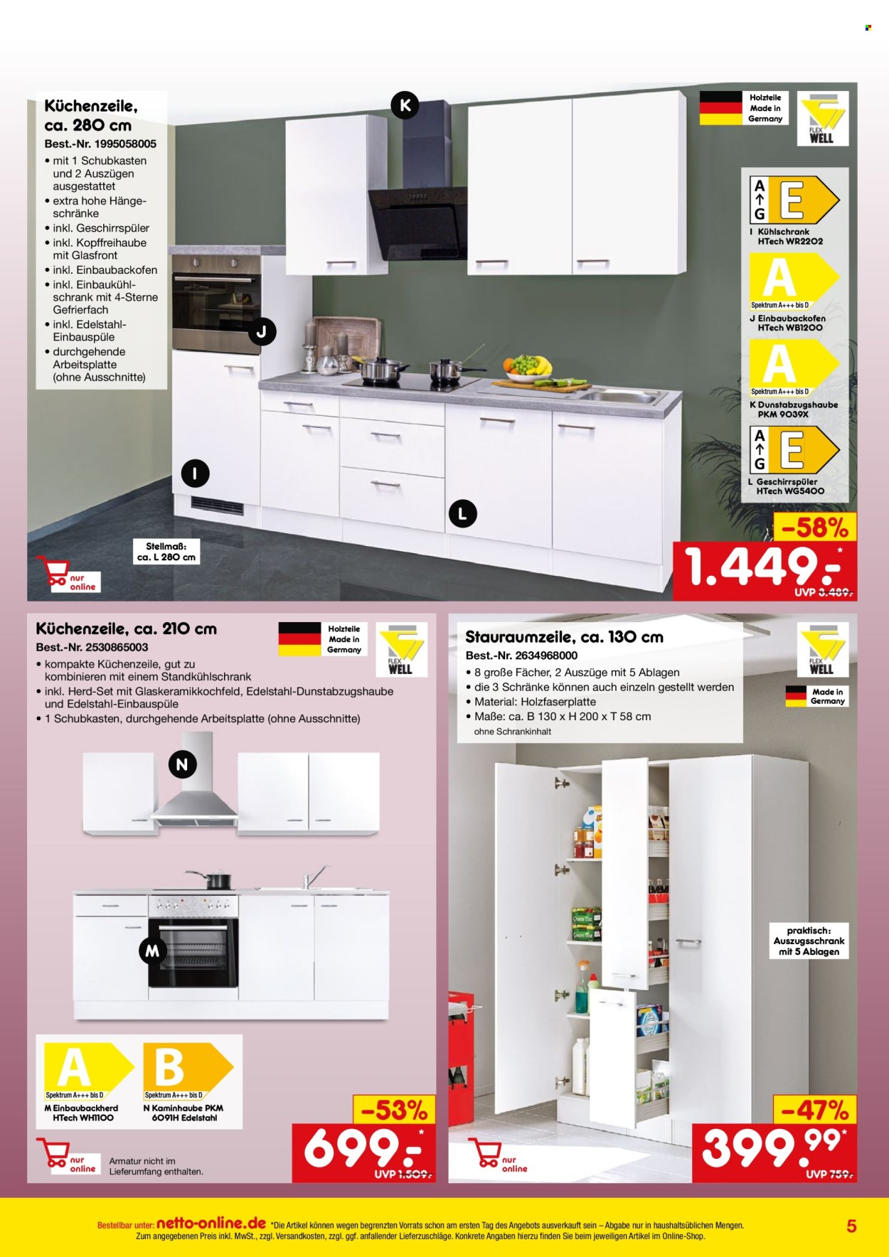 Netto Marken-Discount Prospekte  - 29.01.2026 - 28.02.2026. Seite 5