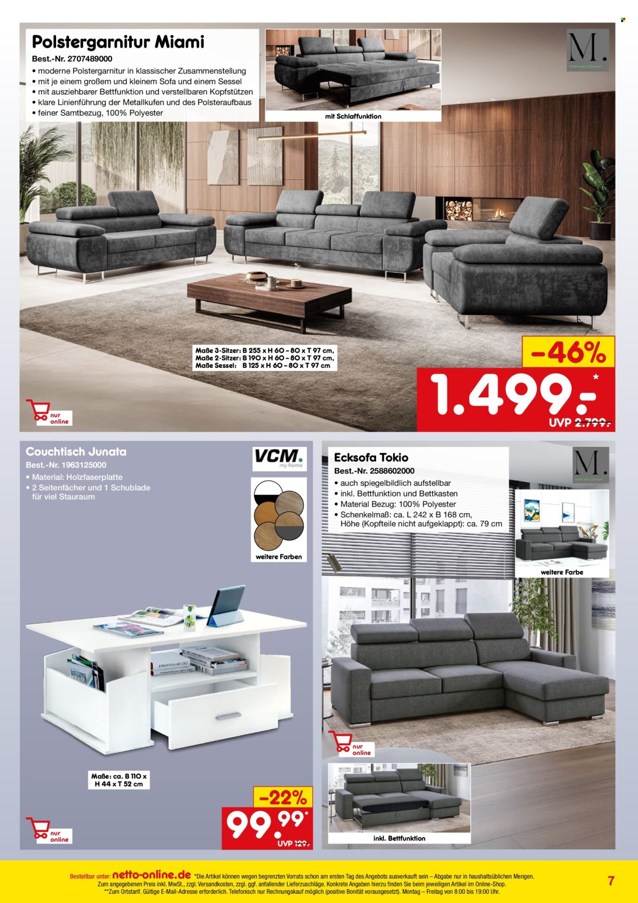Netto Marken-Discount Prospekte  - 29.01.2026 - 28.02.2026. Seite 7