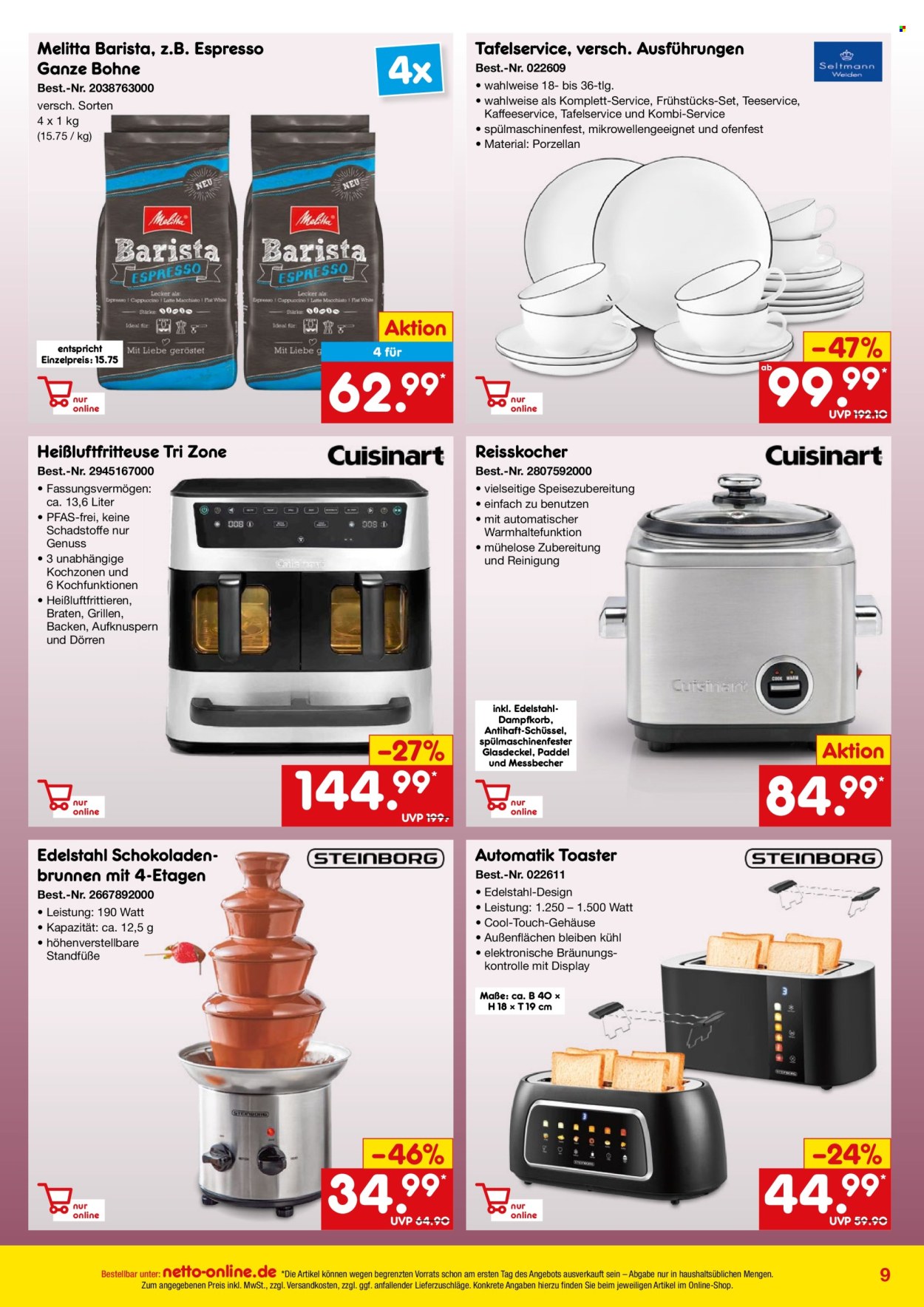 Netto Marken-Discount Prospekte  - 29.01.2026 - 28.02.2026. Seite 9