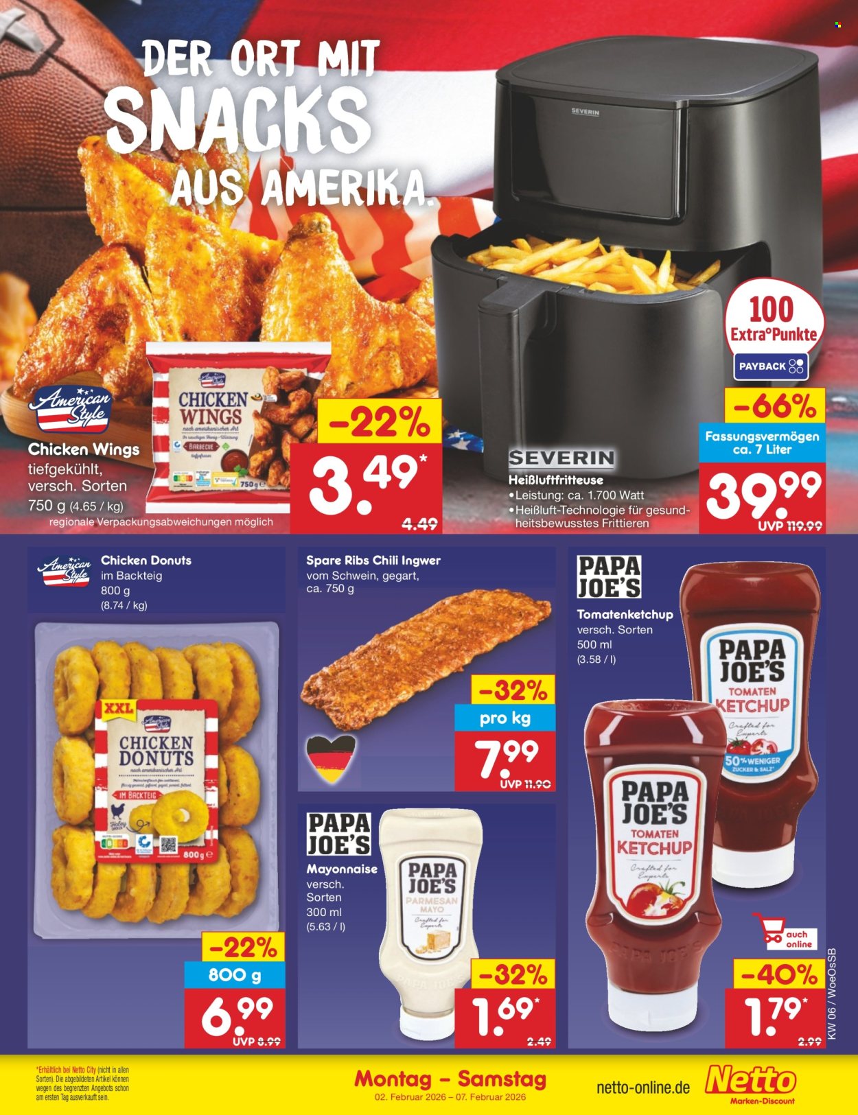 Netto Marken-Discount Prospekte  - 2.02.2026 - 7.02.2026. Seite 15