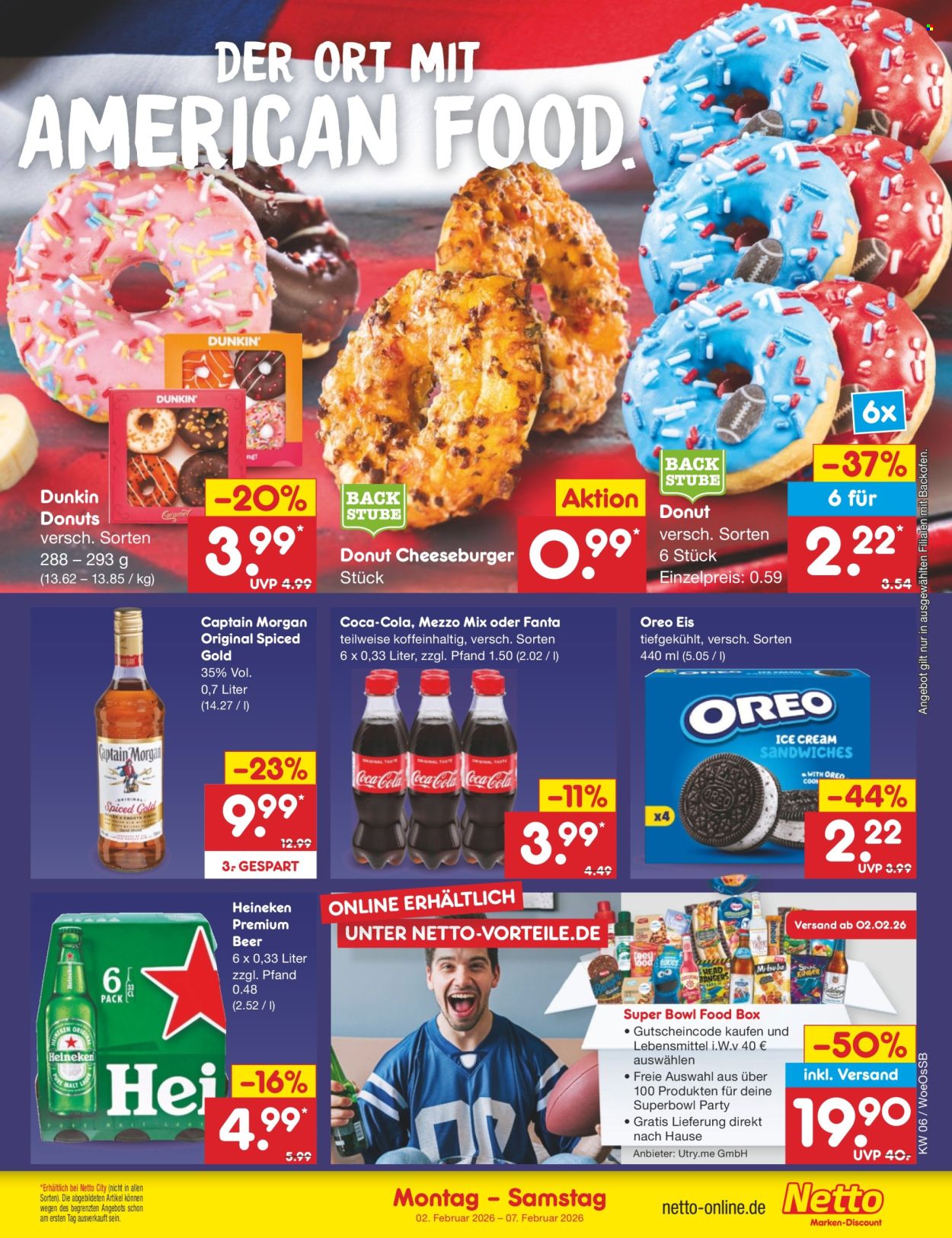 Netto Marken-Discount Prospekte  - 2.02.2026 - 7.02.2026. Seite 19