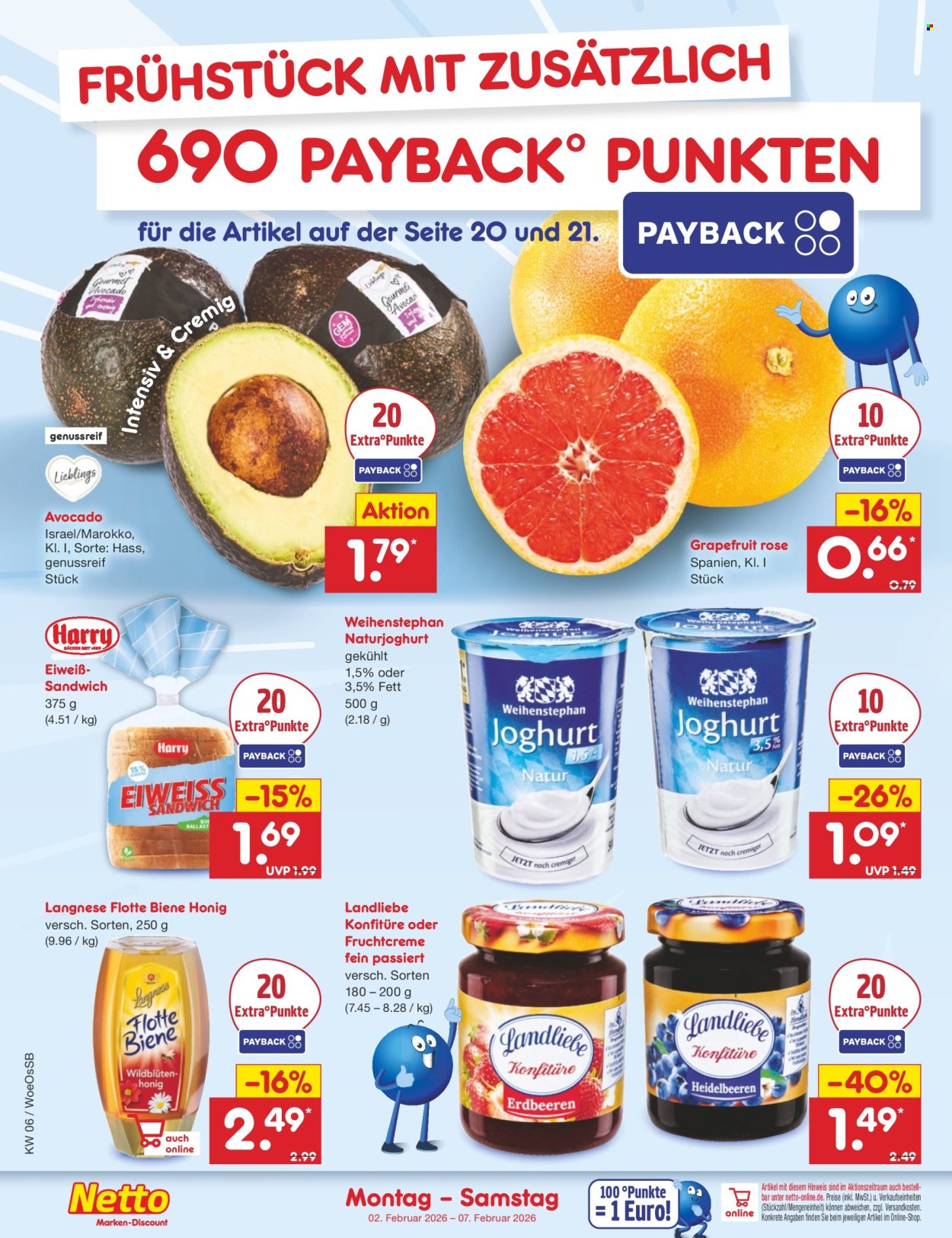 Netto Marken-Discount Prospekte  - 2.02.2026 - 7.02.2026. Seite 25