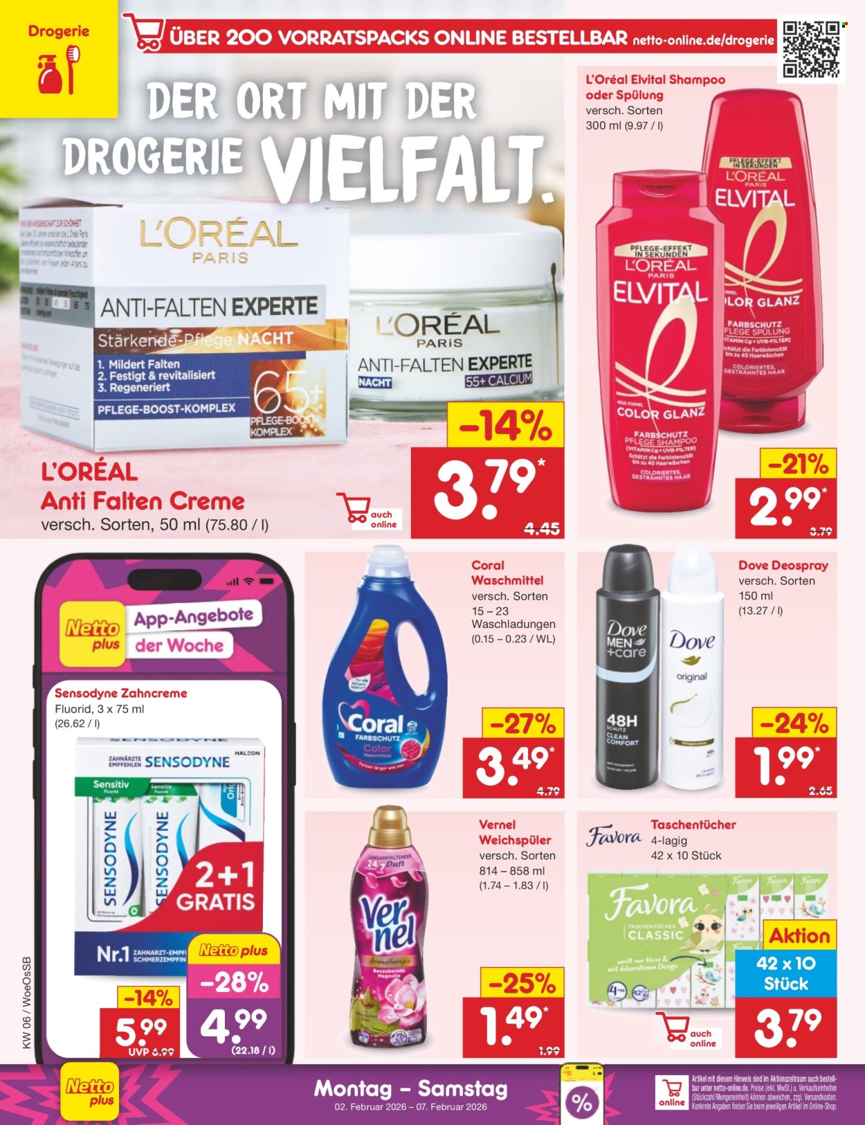 Netto Marken-Discount Prospekte  - 2.02.2026 - 7.02.2026. Seite 27