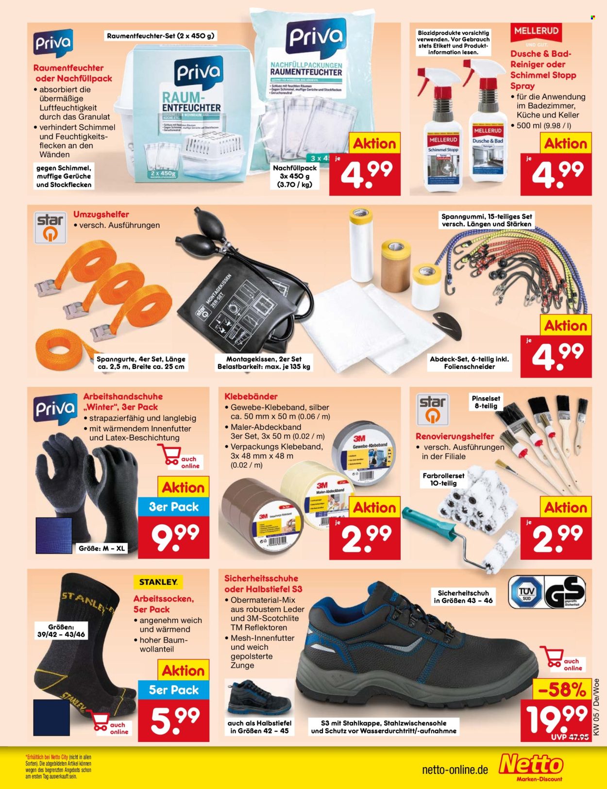 Netto Marken-Discount Prospekte  - 2.02.2026 - 7.02.2026. Seite 34