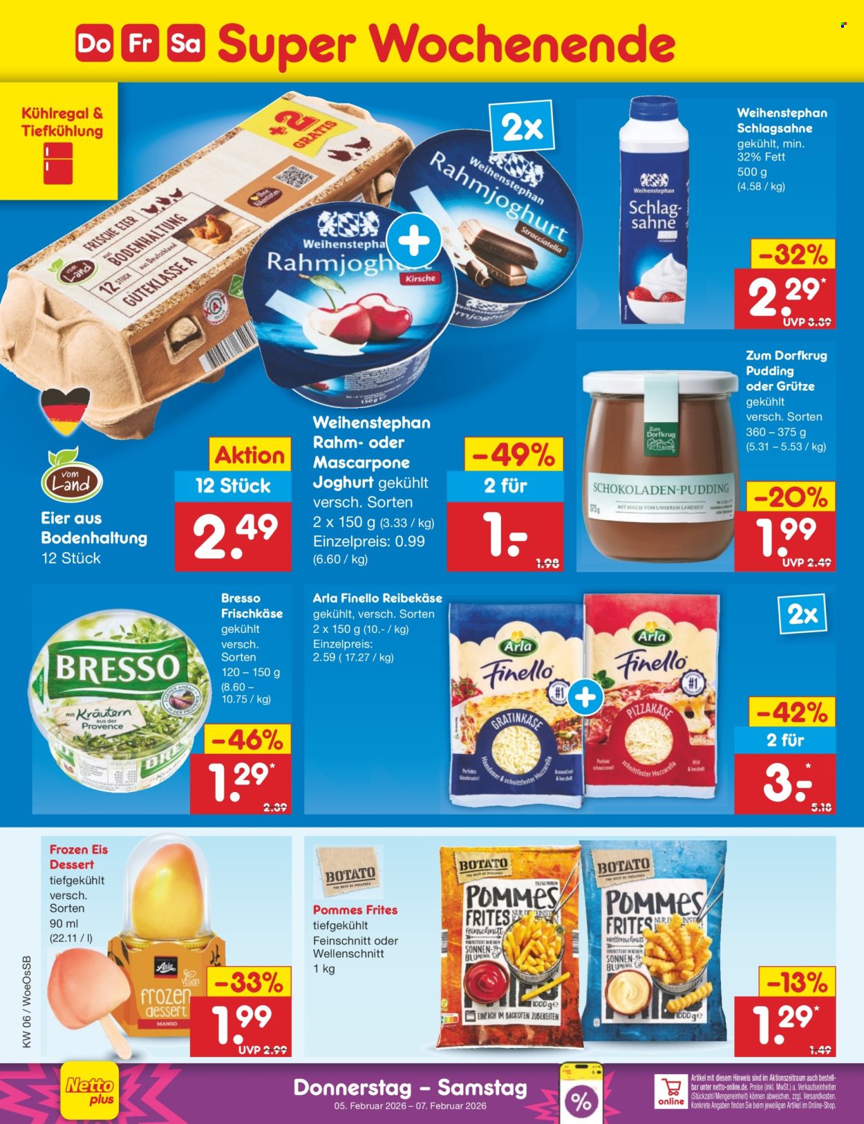 Netto Marken-Discount Prospekte  - 2.02.2026 - 7.02.2026. Seite 41