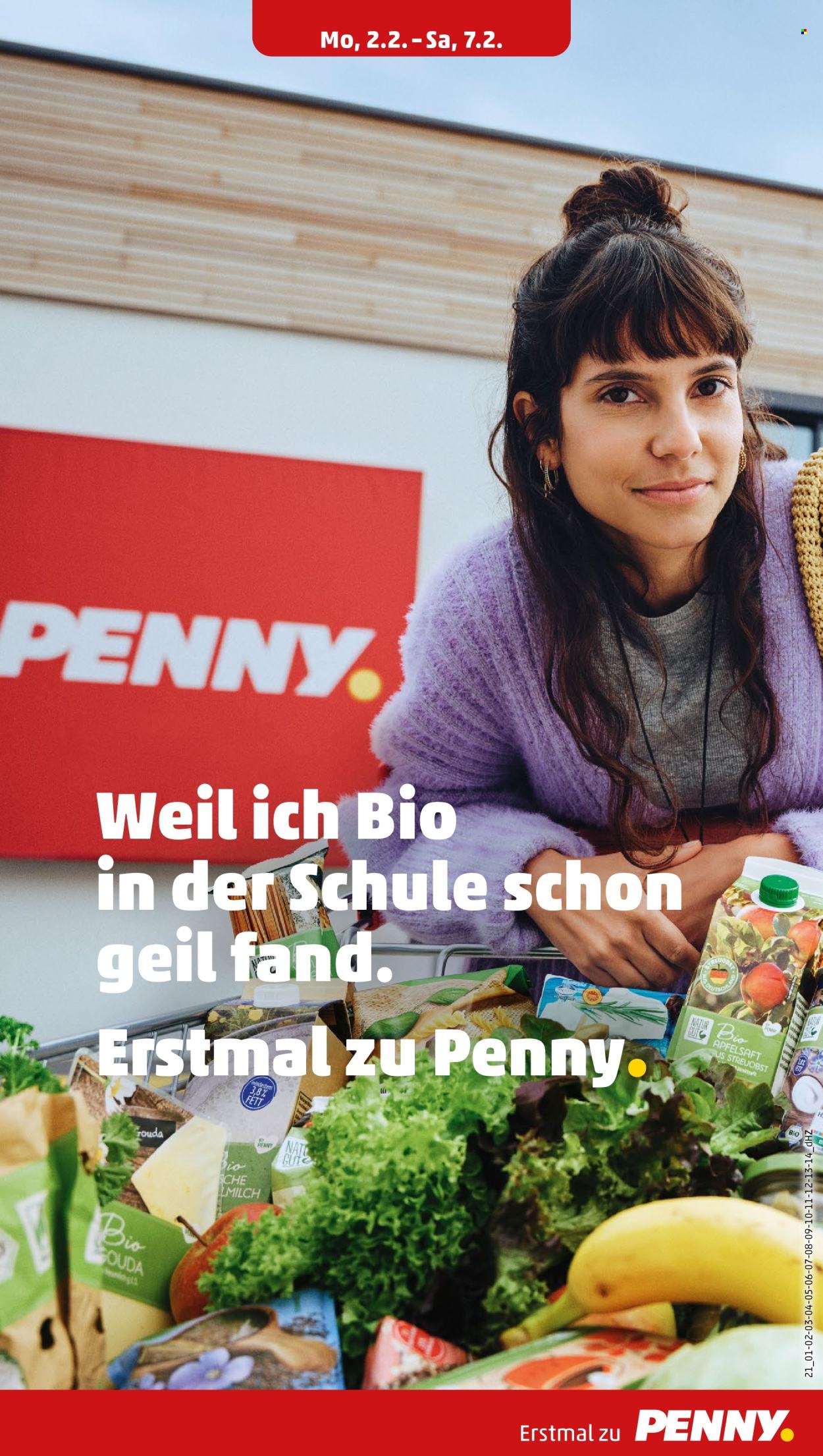 Penny Prospekte  - 2.02.2026 - 7.02.2026. Seite 25