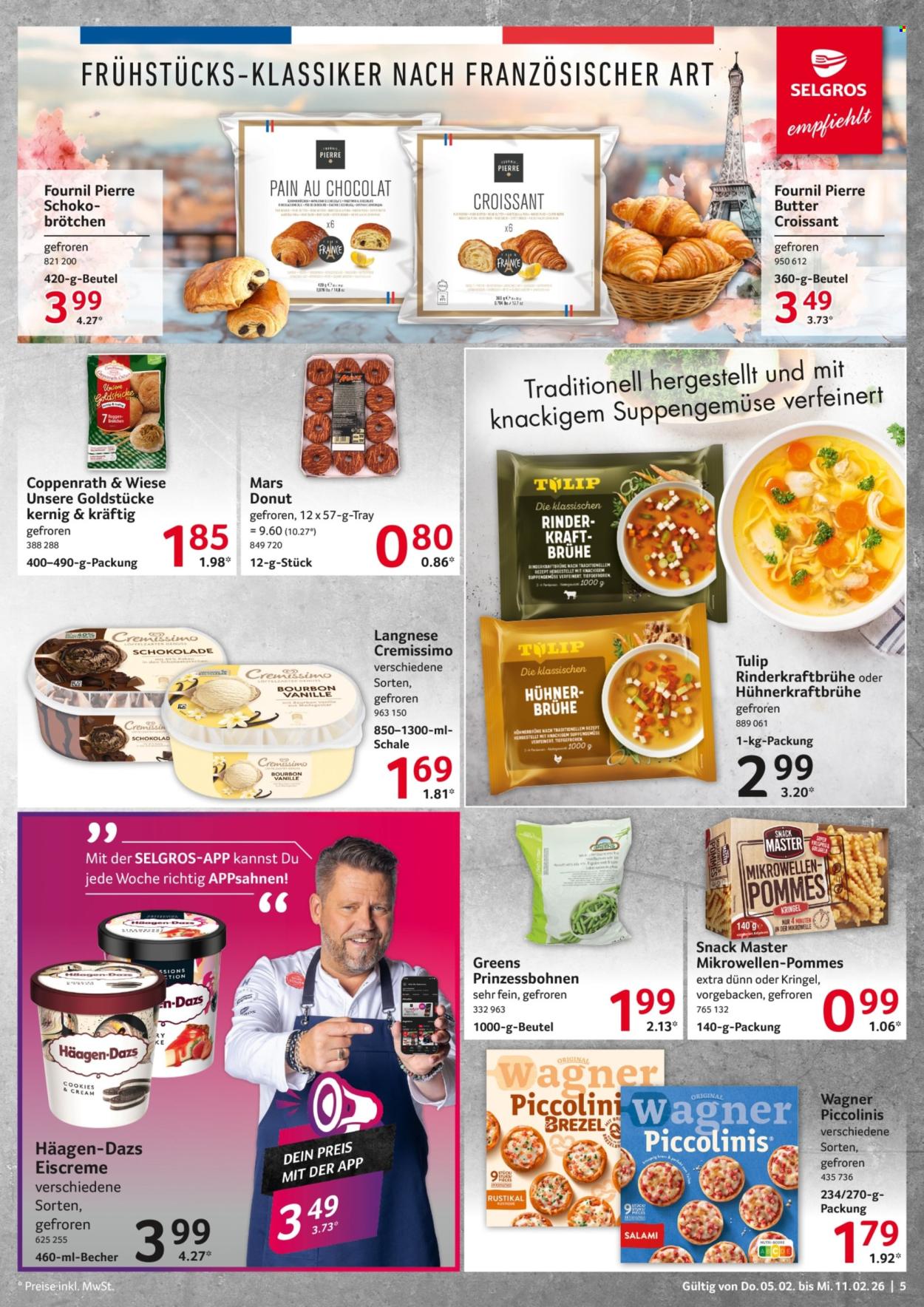 Selgros Prospekte  - 5.02.2026 - 11.02.2026. Seite 5