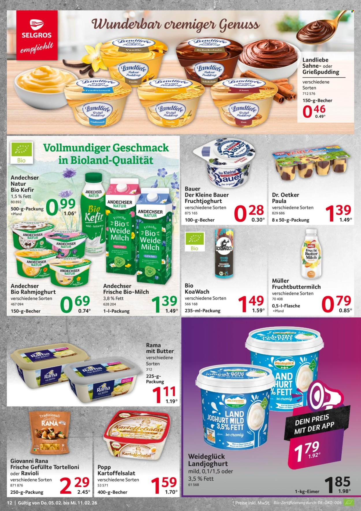 Selgros Prospekte  - 5.02.2026 - 11.02.2026. Seite 12