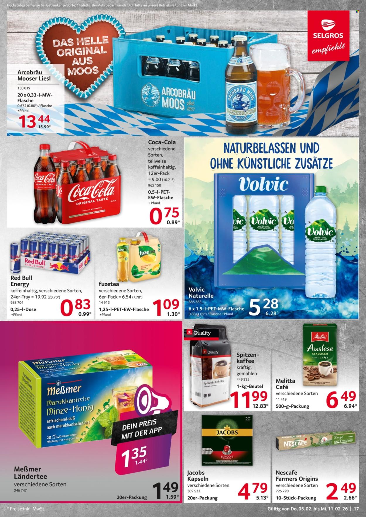 Selgros Prospekte  - 5.02.2026 - 11.02.2026. Seite 17