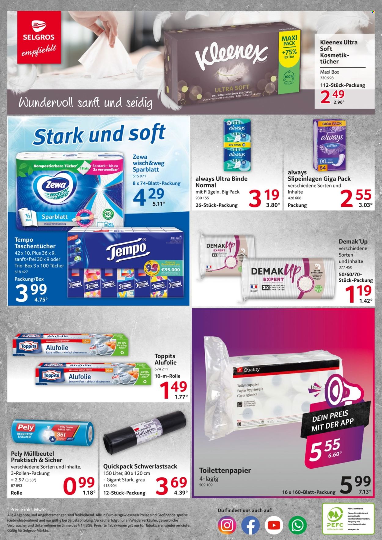 Selgros Prospekte  - 5.02.2026 - 11.02.2026. Seite 20