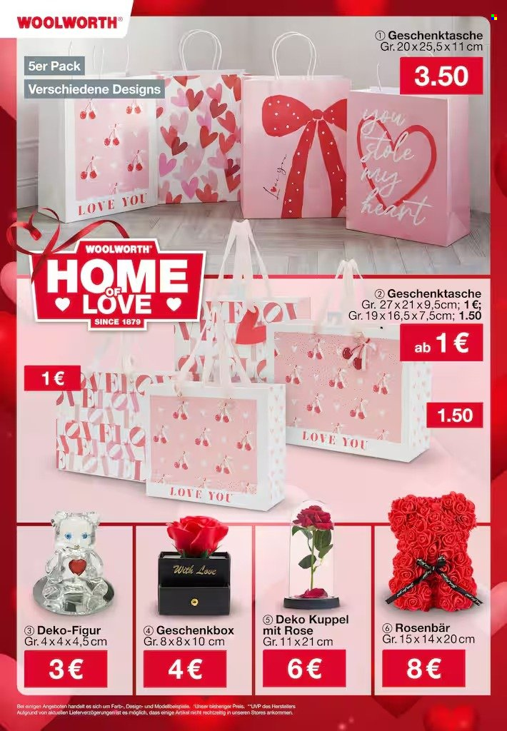 Woolworth Prospekte  - 30.01.2026 - 9.02.2026. Seite 2
