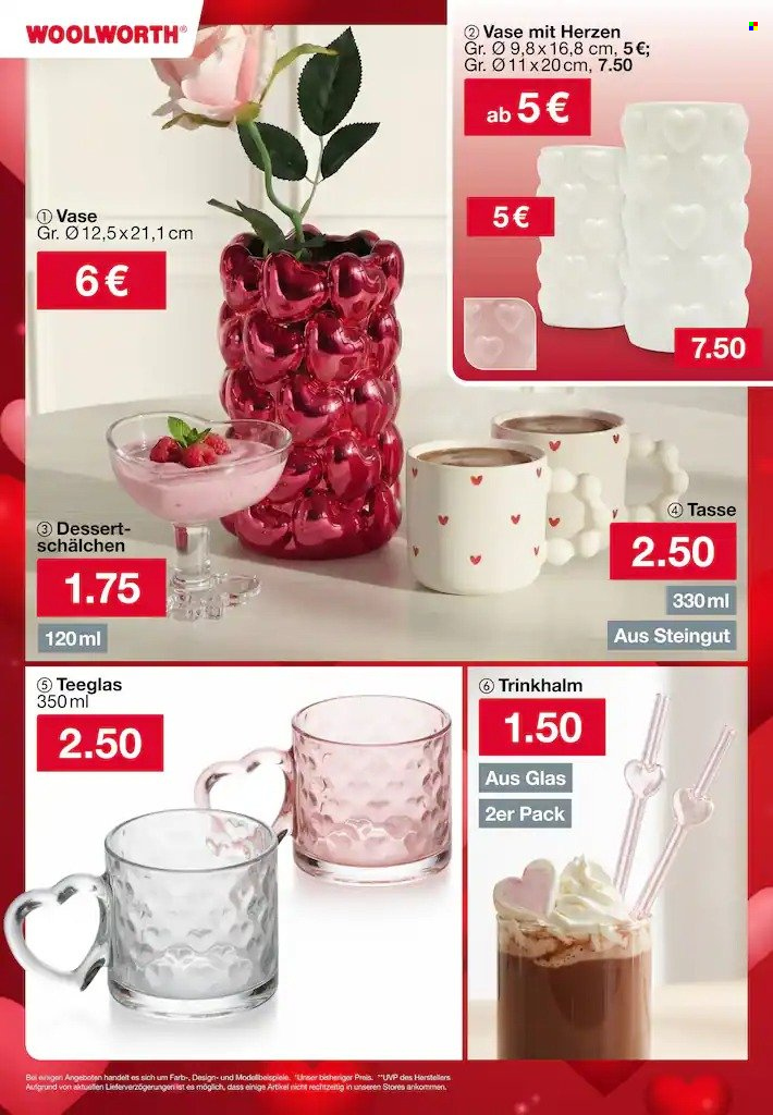 Woolworth Prospekte  - 30.01.2026 - 9.02.2026. Seite 3