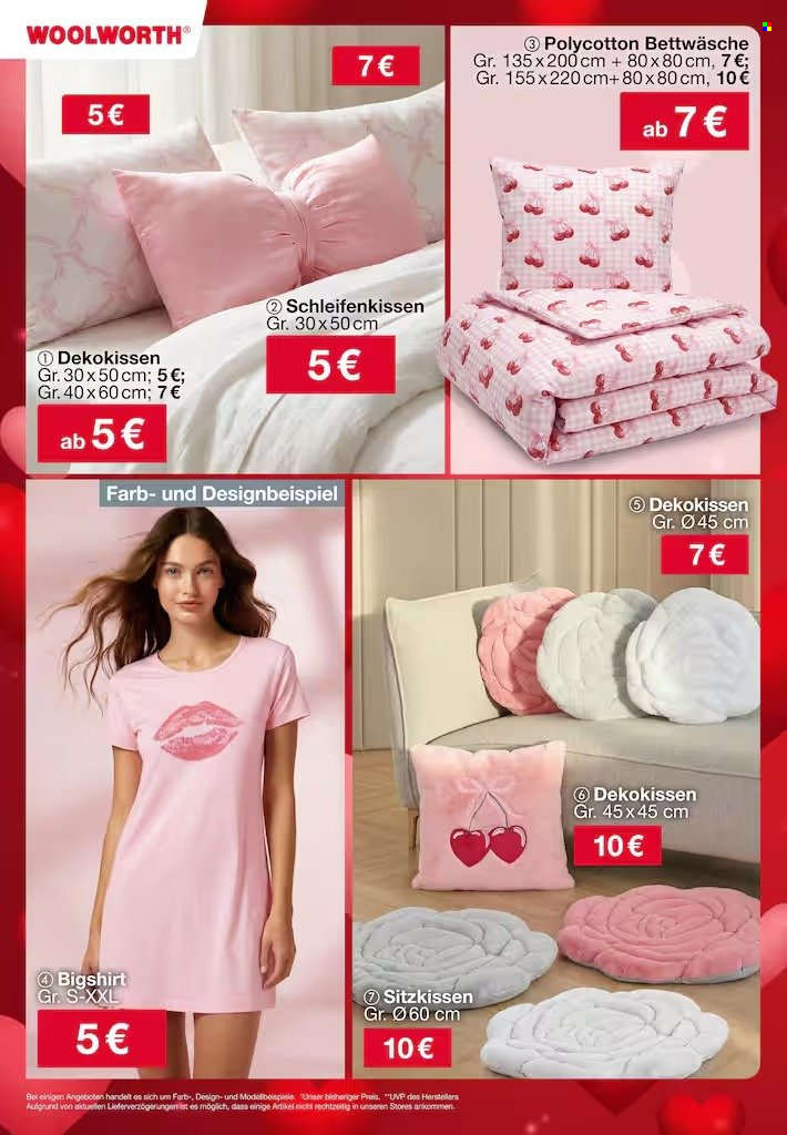 Woolworth Prospekte  - 30.01.2026 - 9.02.2026. Seite 5