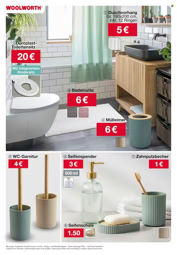Woolworth Prospekte  - 30.01.2026 - 9.02.2026. Seite 6