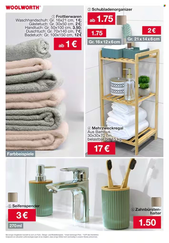 Woolworth Prospekte  - 30.01.2026 - 9.02.2026. Seite 7