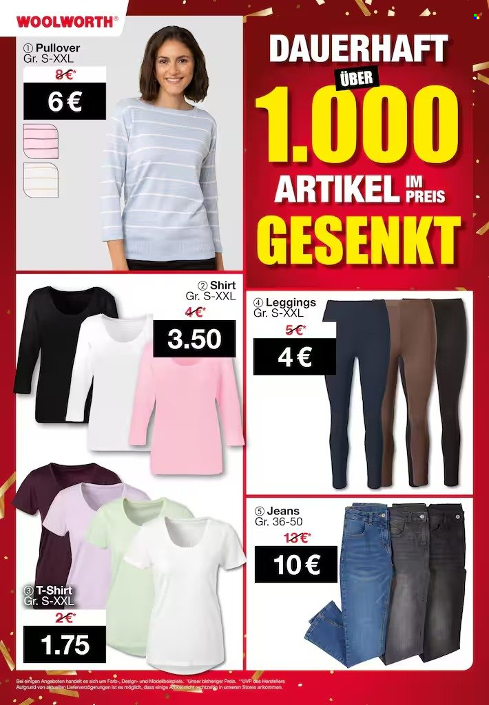 Woolworth Prospekte  - 30.01.2026 - 9.02.2026. Seite 11