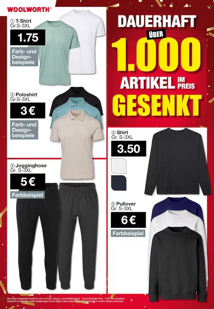 Woolworth Prospekte  - 30.01.2026 - 9.02.2026. Seite 12