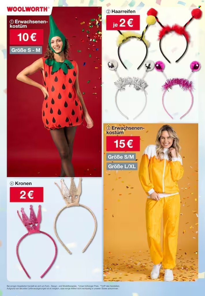 Woolworth Prospekte  - 30.01.2026 - 9.02.2026. Seite 14