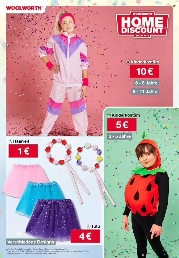 Woolworth Prospekte  - 30.01.2026 - 9.02.2026. Seite 18