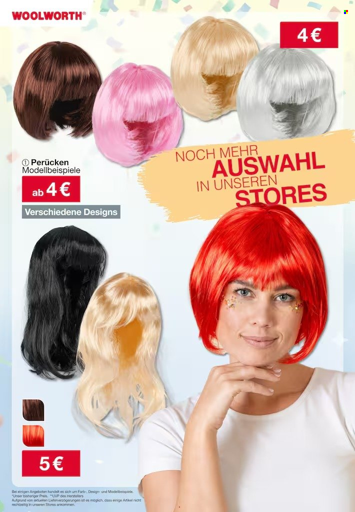 Woolworth Prospekte  - 30.01.2026 - 9.02.2026. Seite 25