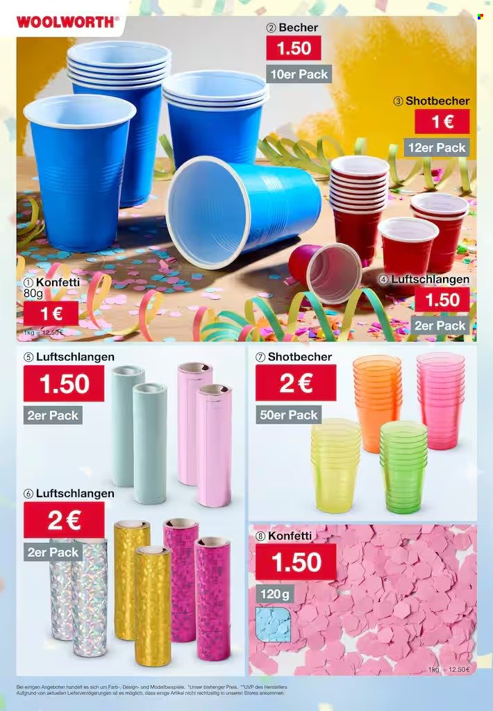 Woolworth Prospekte  - 30.01.2026 - 9.02.2026. Seite 27