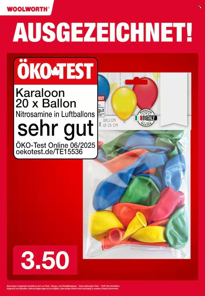 Woolworth Prospekte  - 30.01.2026 - 9.02.2026. Seite 29