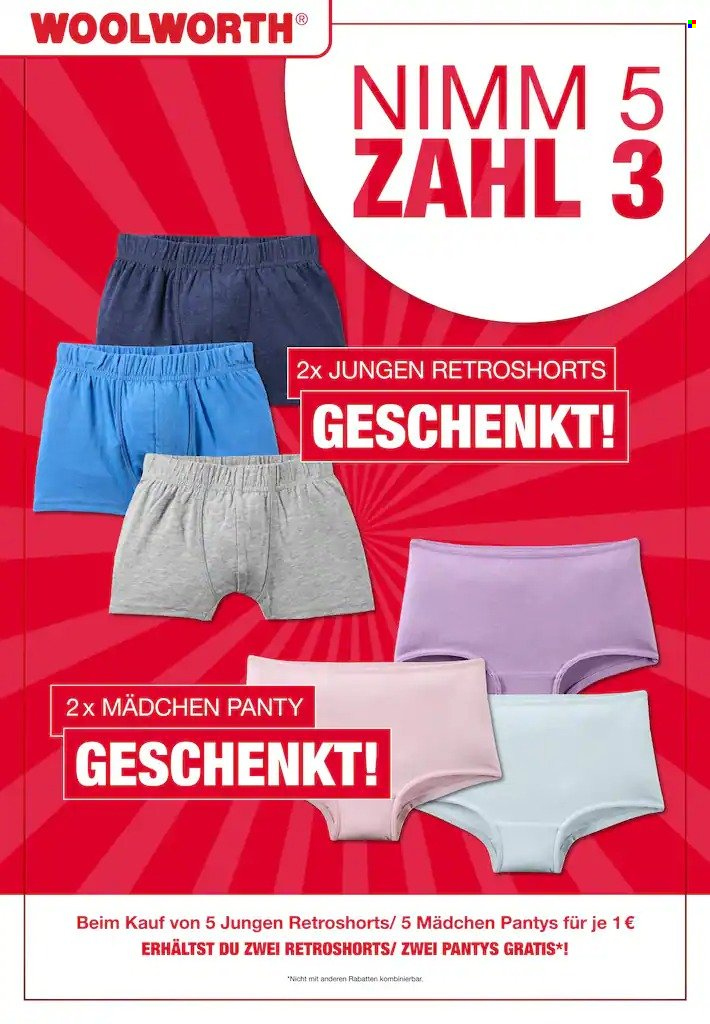 Woolworth Prospekte  - 30.01.2026 - 9.02.2026. Seite 32