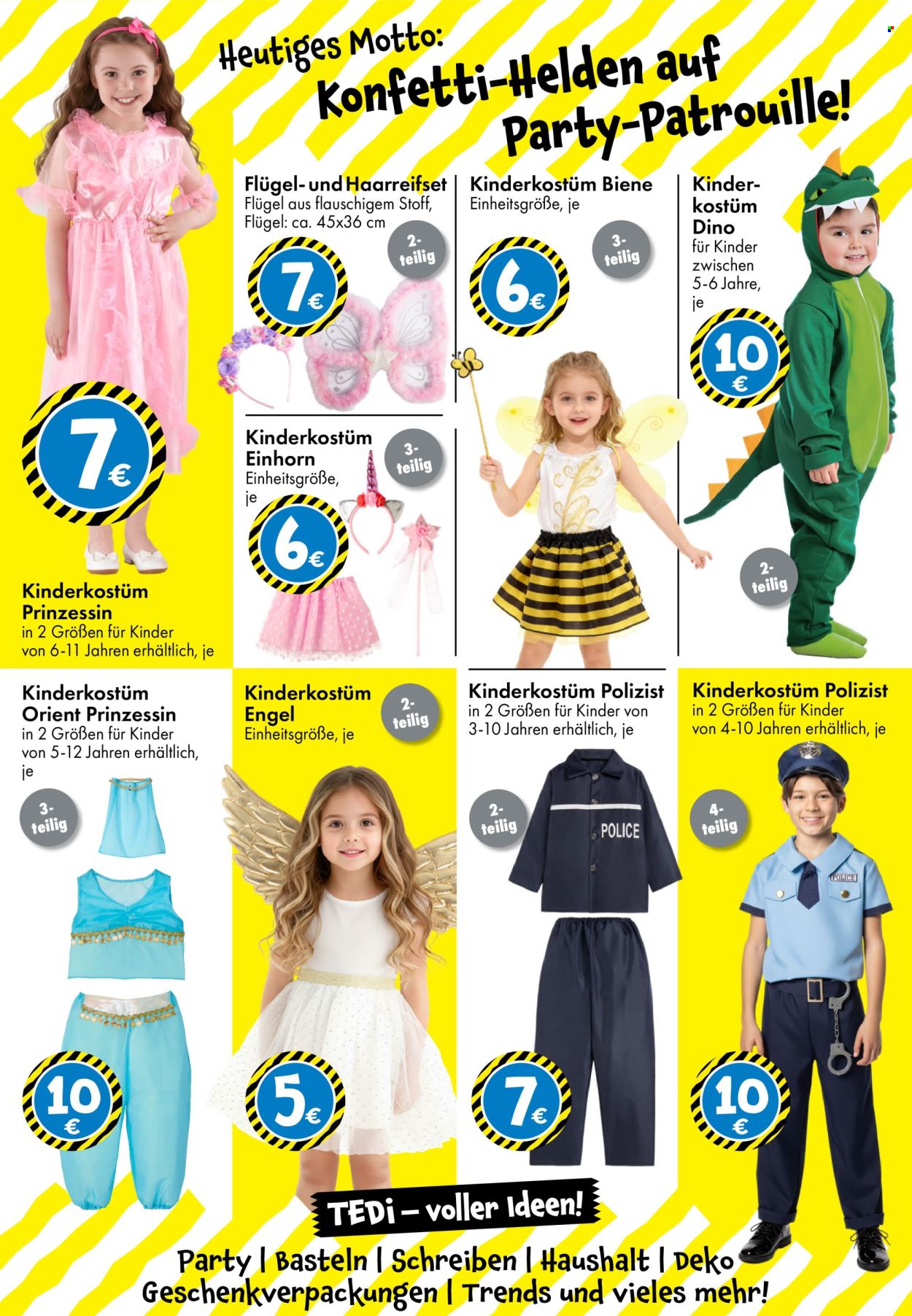 TEDi Prospekte  - 30.01.2026 - 7.02.2026. Seite 3